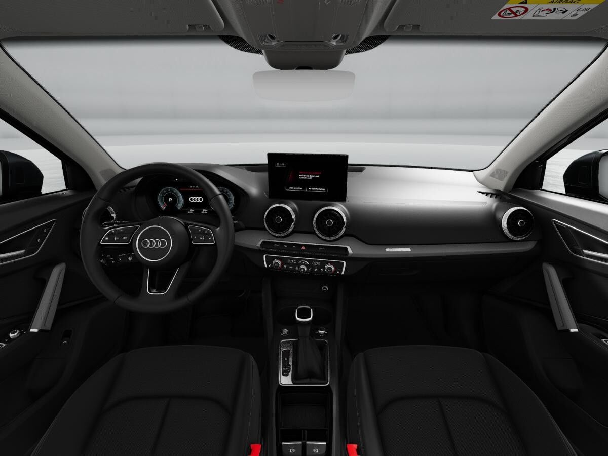 Audi Q2 S line 35 TFSI S tronic