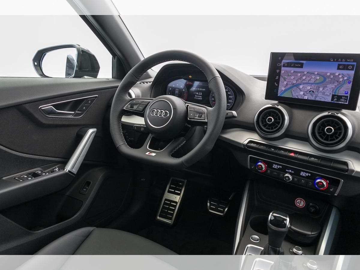 Audi Q2 S line 35 TFSI S tronic