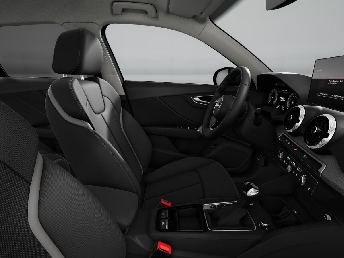 Audi Q2 S line 35 TFSI S tronic