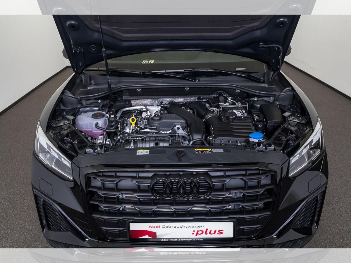 Audi Q2 S line 35 TFSI S tronic