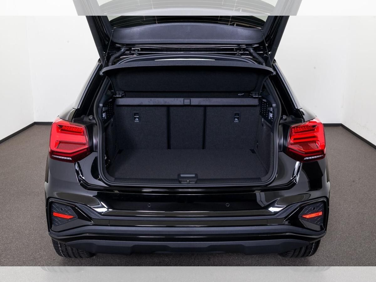 Audi Q2 S line 35 TFSI S tronic