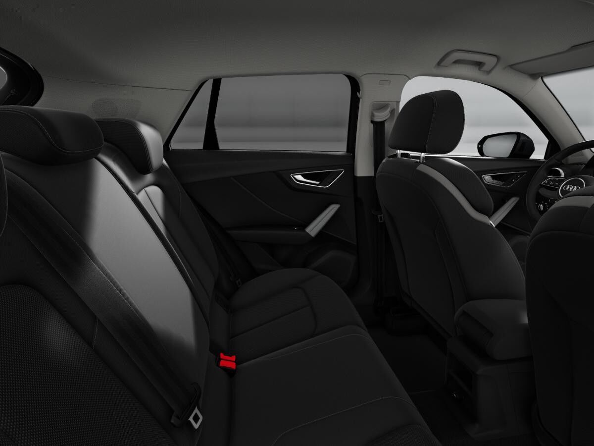 Audi Q2 S line 35 TFSI S tronic