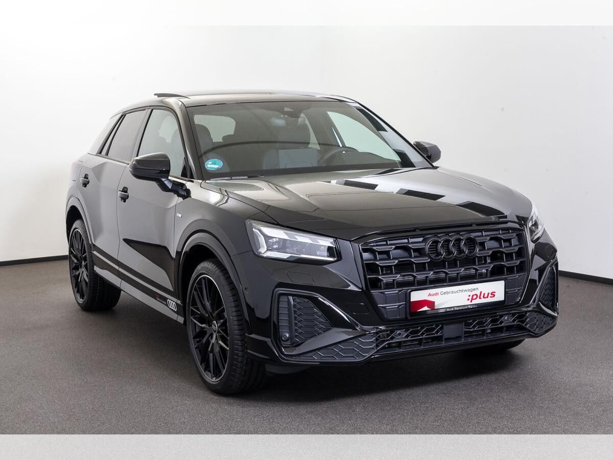 Audi Q2 S line 35 TFSI S tronic