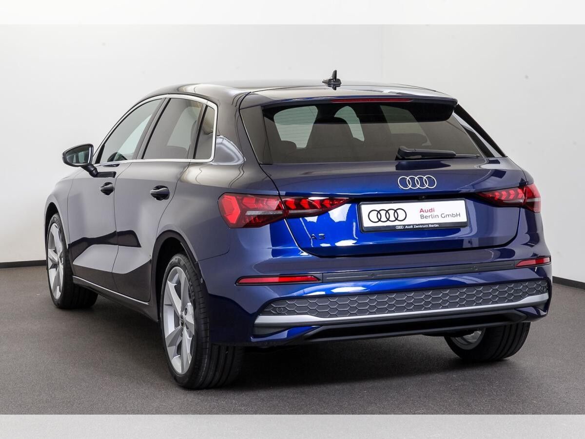 Audi A3 Sportback advanced 35 TFSI S tronic