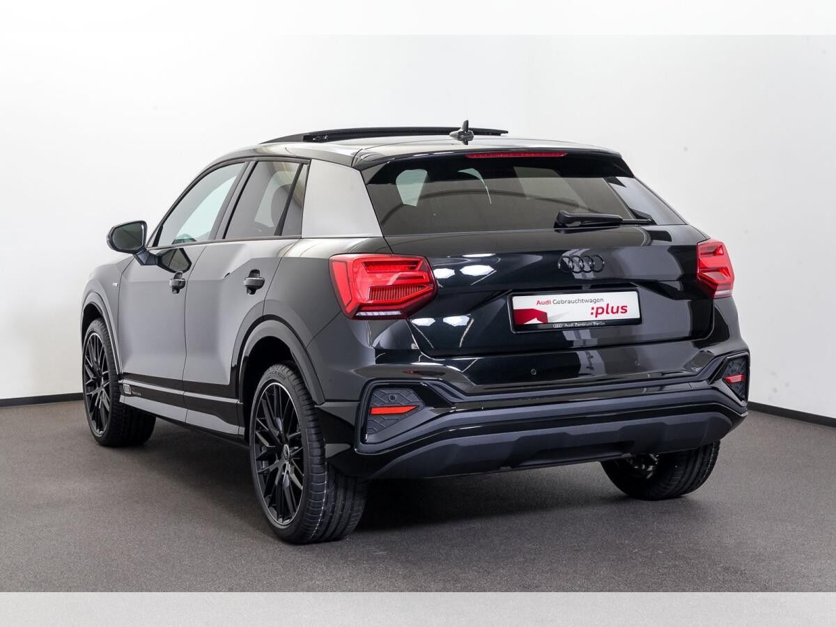 Audi Q2 S line 35 TFSI S tronic