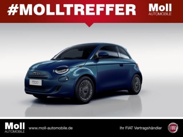 Fiat 500 Hybrid Torino Launch Edition