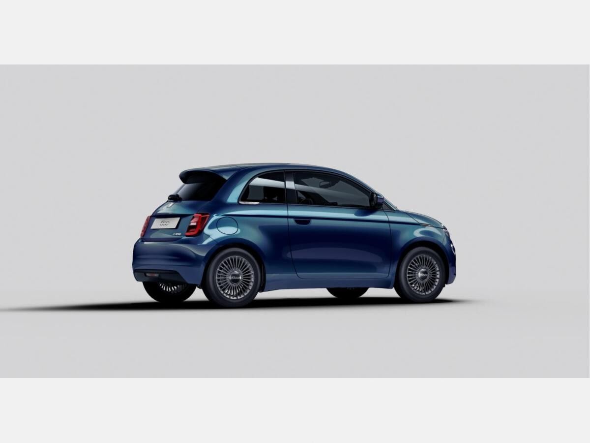 Fiat 500 Hybrid Torino Launch Edition