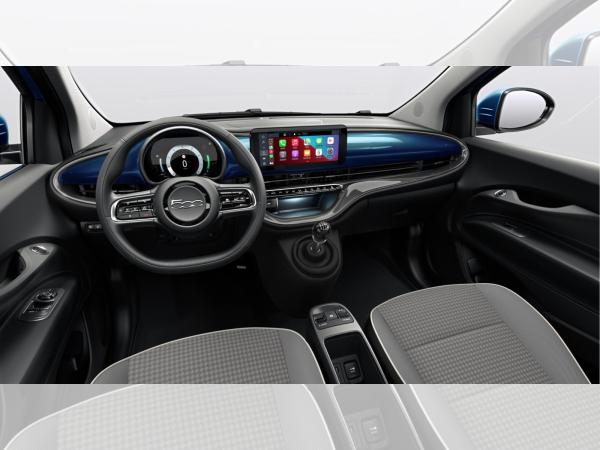 Fiat 500 Hybrid Torino Launch Edition