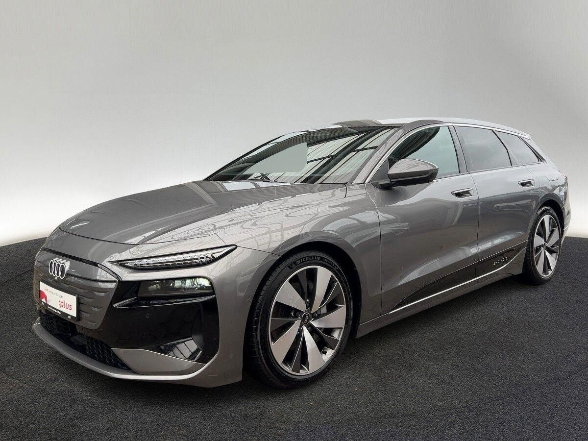 Audi A6 e-tron A6 Avant e-tron performance AHK Matrix