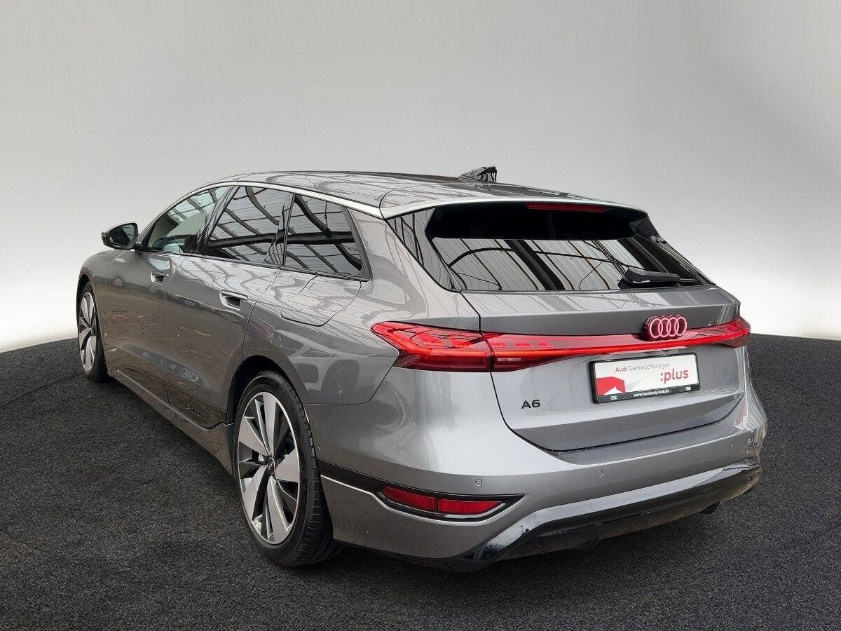 Audi A6 e-tron A6 Avant e-tron performance AHK Matrix