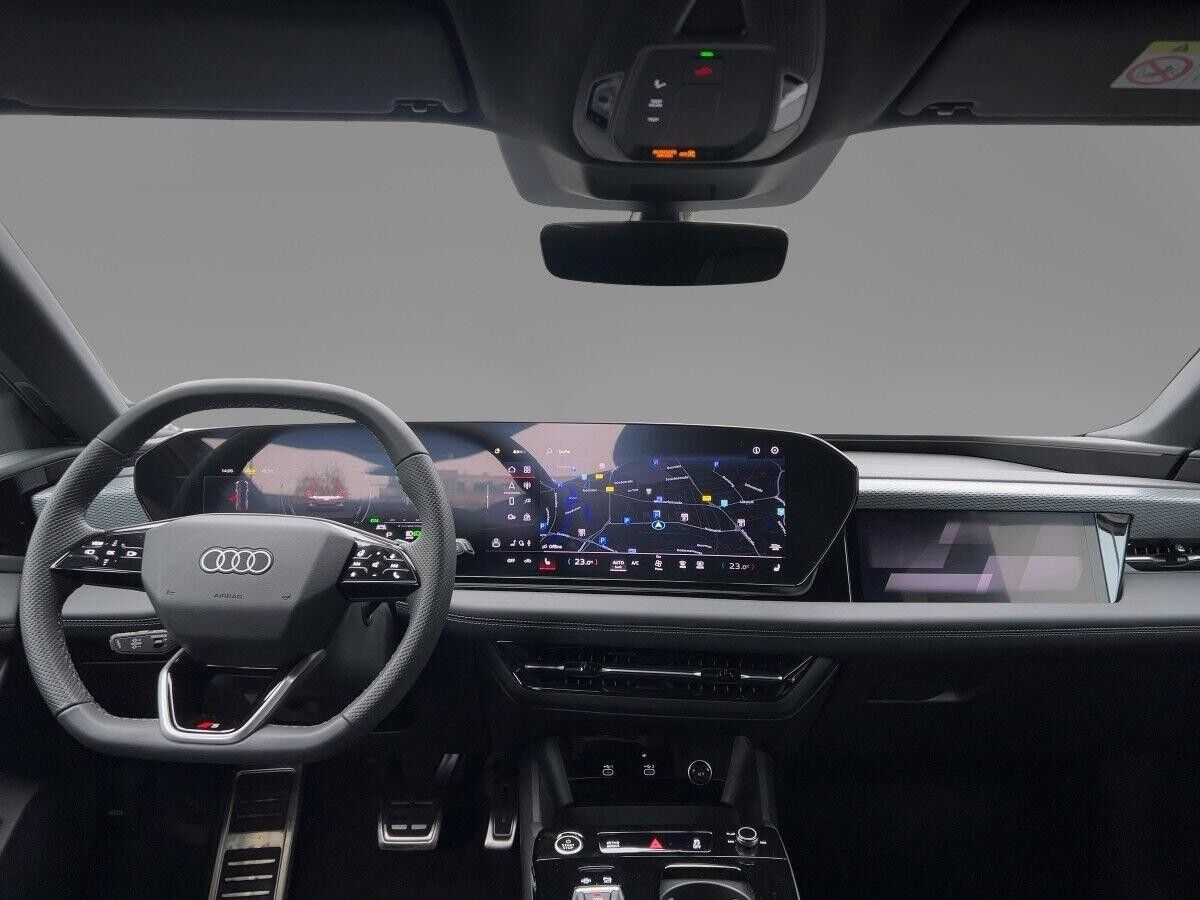 Audi A6 e-tron A6 Avant e-tron performance AHK Matrix