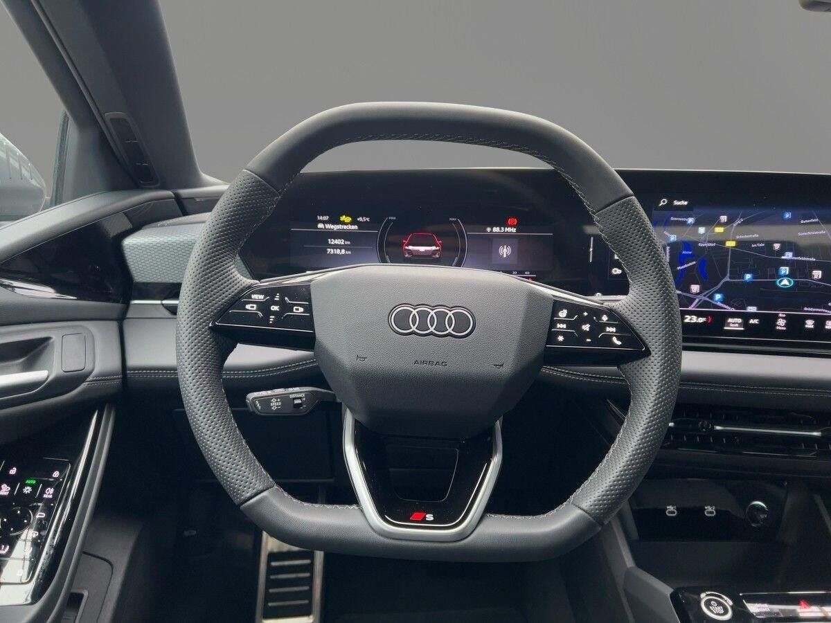 Audi A6 e-tron A6 Avant e-tron performance AHK Matrix