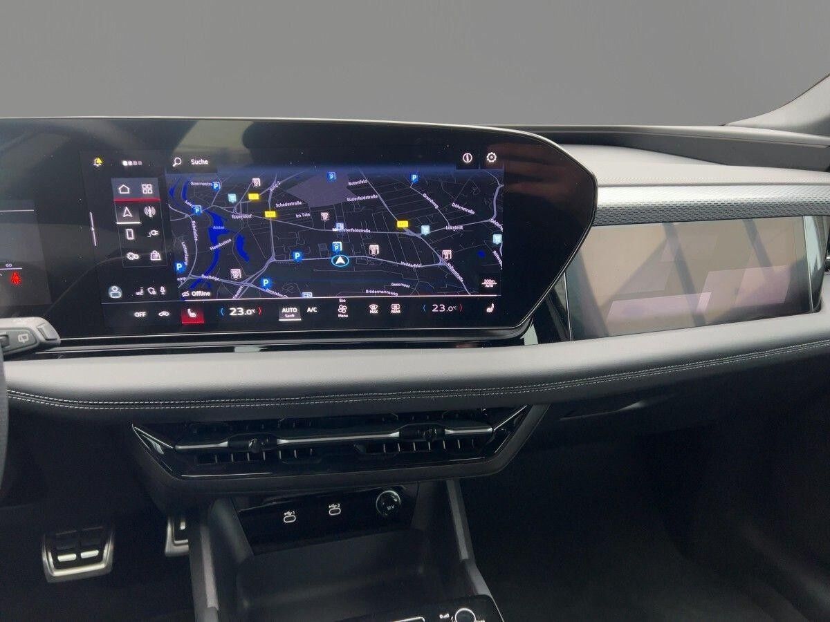 Audi A6 e-tron A6 Avant e-tron performance AHK Matrix