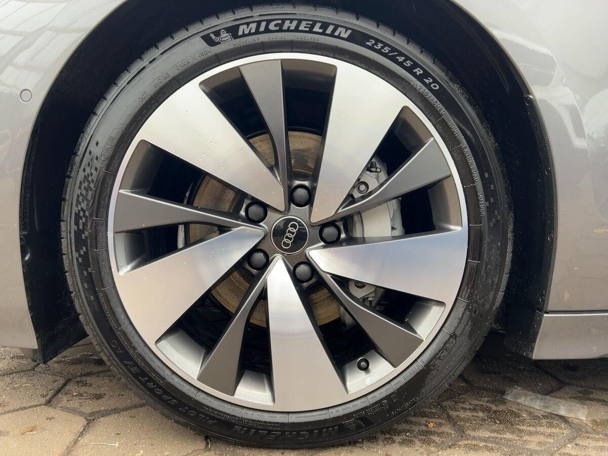 Audi A6 e-tron A6 Avant e-tron performance AHK Matrix