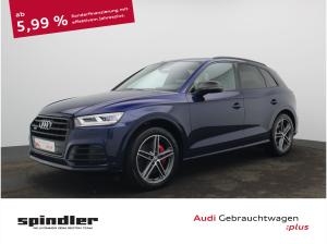 Audi SQ5 TDI quattro / MMI-Navi, Alcantara, LED, DAB
