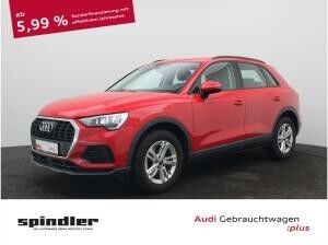 Audi Q3 35 TFSI S-tronic/ MMI-Navi plus, Connect, RFK