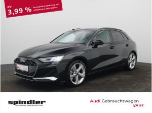 Audi A3 Sportback advanced 35TFSI S-tronic / AHK, RFK