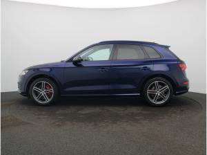 Audi SQ5 TDI quattro / MMI-Navi, Alcantara, LED, DAB