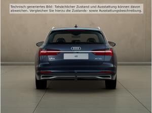 Audi A6 Avant advanced 40TDI S-tronic/ Navi, AHK, LED