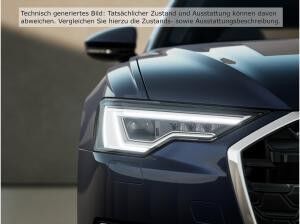 Audi A6 Avant advanced 40TDI S-tronic/ Navi, AHK, LED
