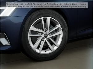 Audi A6 Avant advanced 40TDI S-tronic/ Navi, AHK, LED