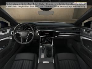 Audi A6 Avant advanced 40TDI S-tronic/ Navi, AHK, LED