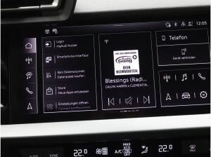 Audi A3 Sportback advanced 35TFSI S-tronic/ Navi, RFK