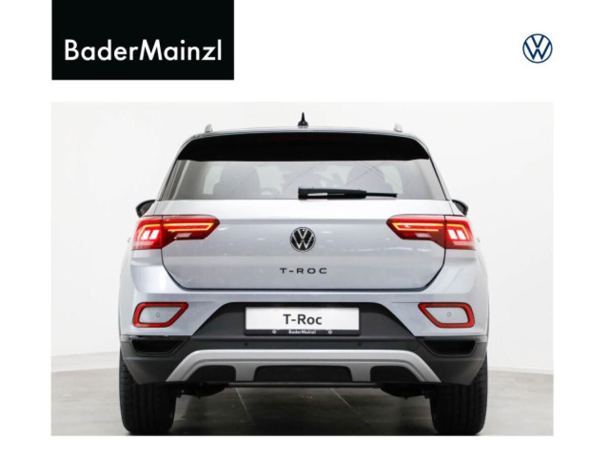 Volkswagen T-Roc Style❗DSG*NAV*SPORT❗ Sofort Verfügbar❗