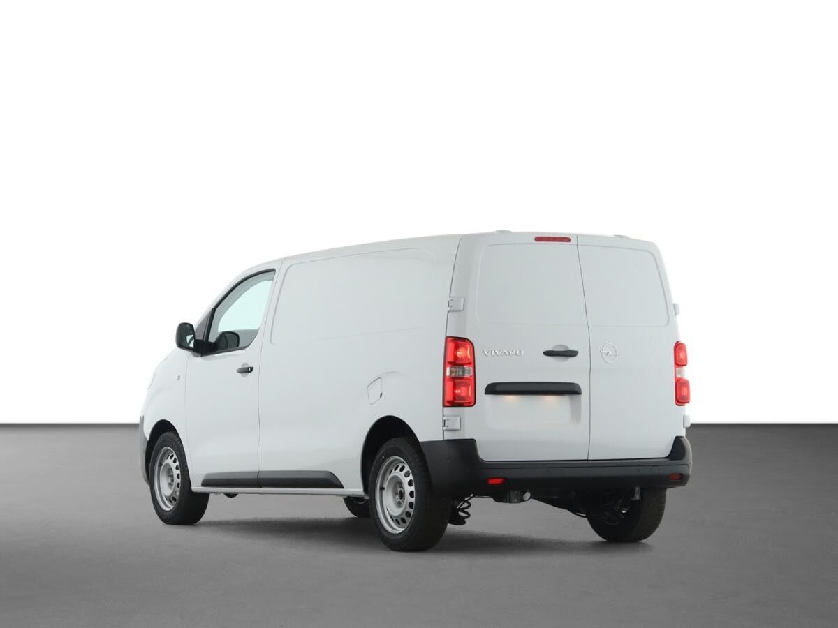Opel Vivaro Kasten +Allwetter. +AHK ⚡Sofort Verfügbar⚡