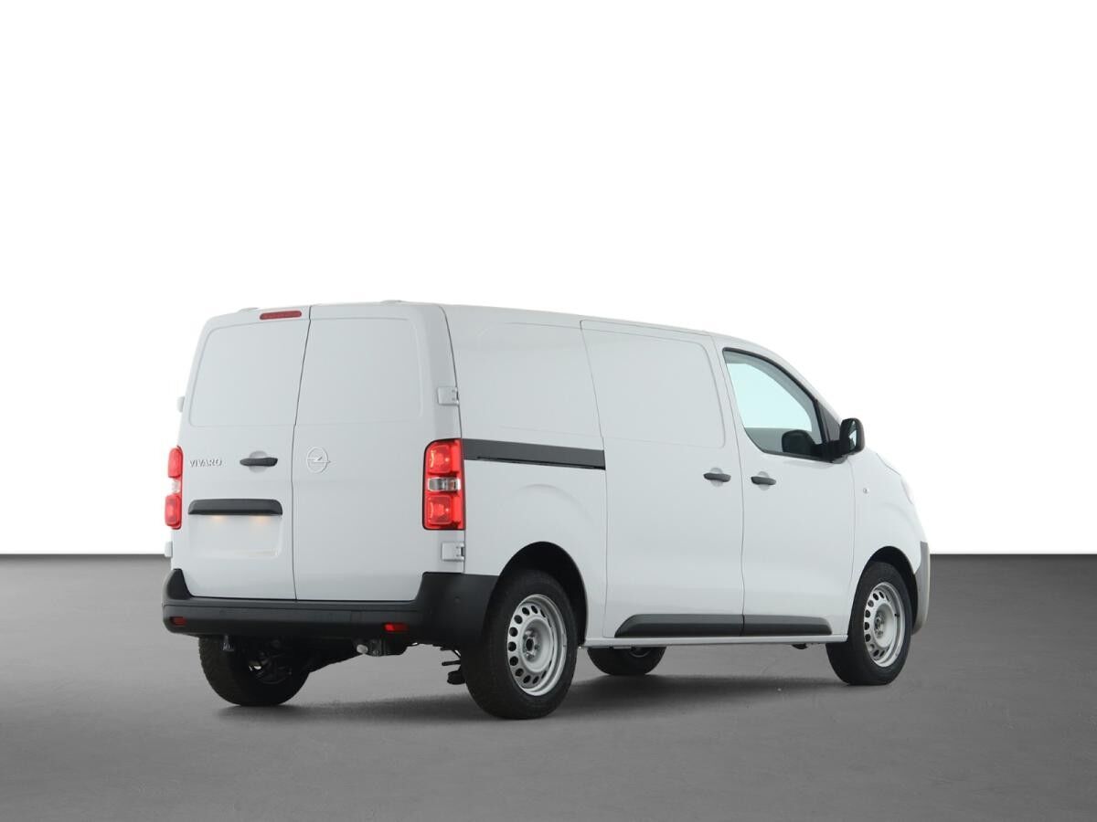 Opel Vivaro Kasten +Allwetter. +AHK ⚡Sofort Verfügbar⚡