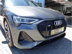 Audi e-tron 55 quattro S line sofort verfügbar