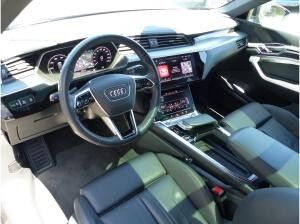 Audi e-tron 55 quattro S line sofort verfügbar