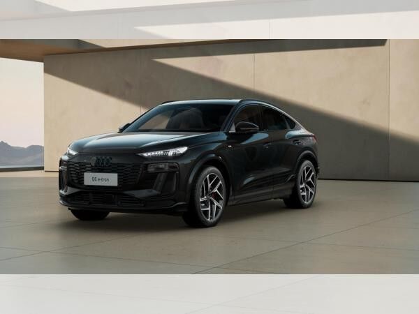 Audi Q6 e-tron Sportback e-tron quattro 	 2 x S line Pano TechPro AHK Matrix HuD virtual