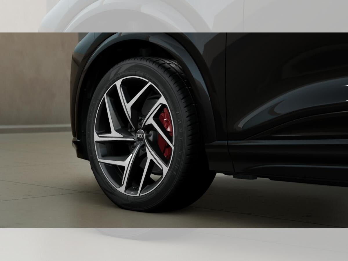 Audi Q6 e-tron Sportback e-tron quattro 	 2 x S line Pano TechPro AHK Matrix HuD virtual