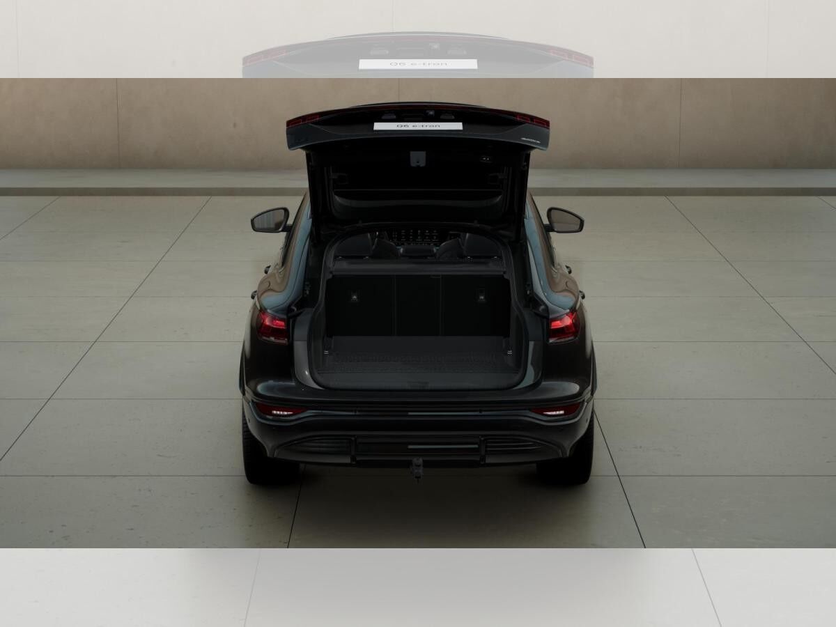 Audi Q6 e-tron Sportback e-tron quattro 	 2 x S line Pano TechPro AHK Matrix HuD virtual