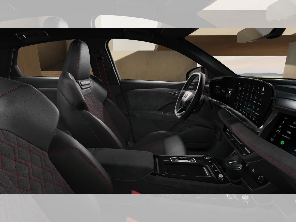 Audi Q6 e-tron Sportback e-tron quattro 	 2 x S line Pano TechPro AHK Matrix HuD virtual