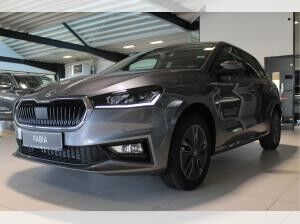 Skoda Fabia Tour 1,0 TSI  DSG LED PDC Kessy