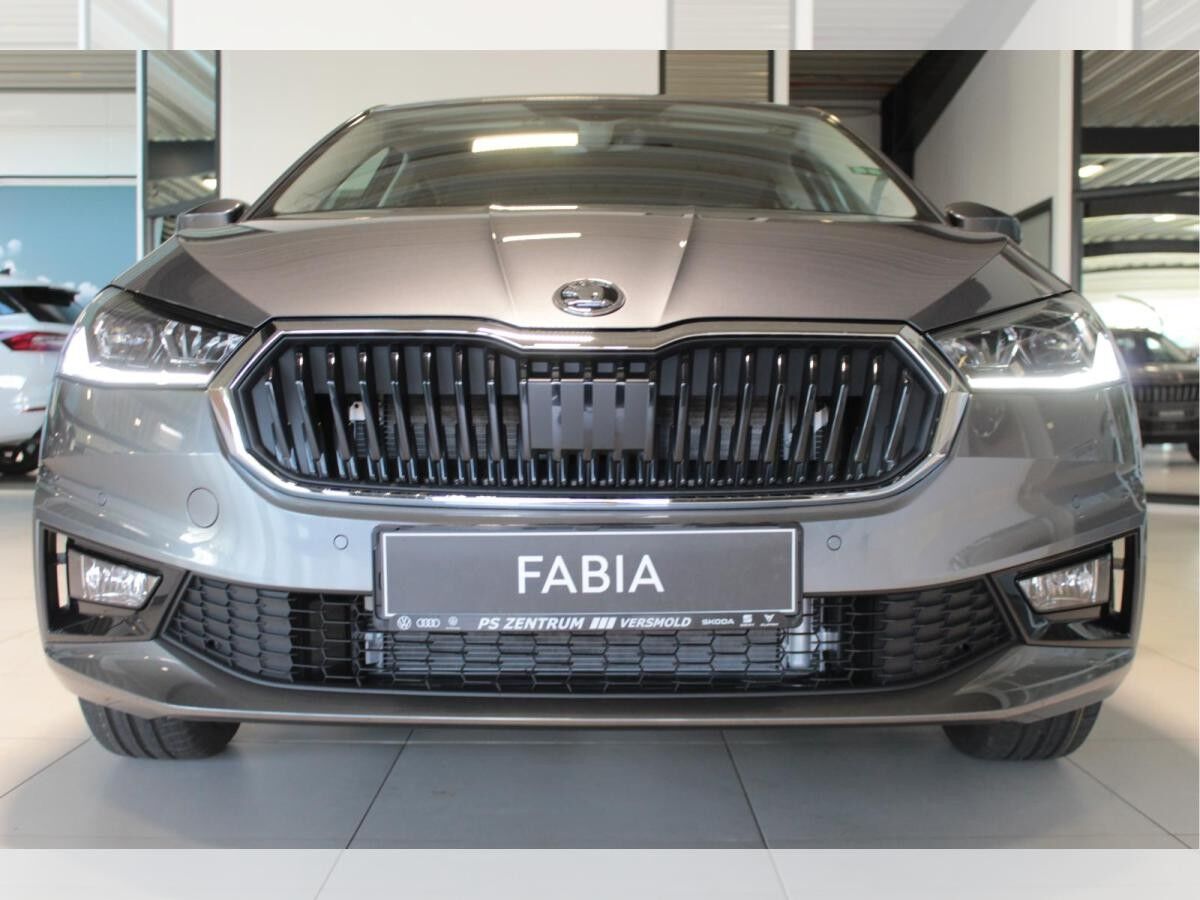 Skoda Fabia Tour 1,0 TSI  DSG LED PDC Kessy