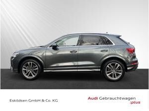 Audi Q3 35 TDI S tronic S-LINE+LED+ACC+NAVI+AHK Audi Q3 35 TDI S tronic S-LINE+LED+ACC+NAVI+AHK
