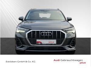 Audi Q3 35 TDI S tronic S-LINE+LED+ACC+NAVI+AHK Audi Q3 35 TDI S tronic S-LINE+LED+ACC+NAVI+AHK