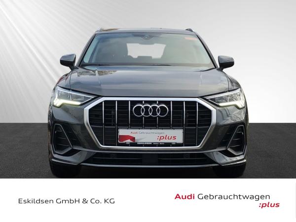 Audi Q3 35 TDI S tronic S-LINE+LED+ACC+NAVI+AHK