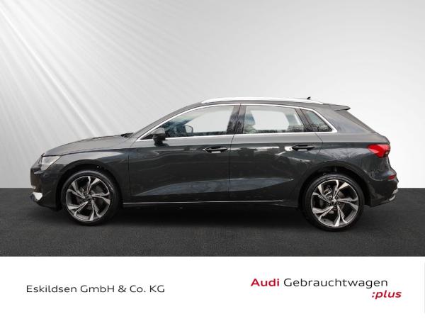 Audi A3 Sportback 30 TFSI S tronic ACC+NAVI+STANDHZG.