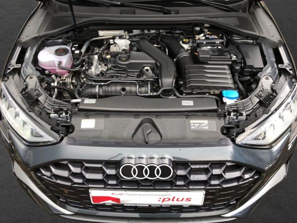 Audi A3 Sportback 30 TFSI S tronic ACC+NAVI+STANDHZG.