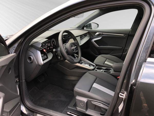 Audi A3 Sportback 30 TFSI S tronic ACC+NAVI+STANDHZG.