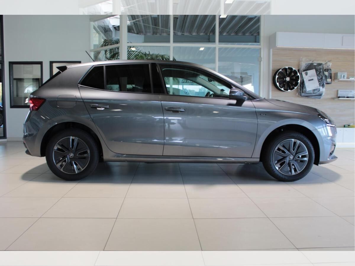 Skoda Fabia Tour 1,0 TSI  DSG LED PDC Kessy