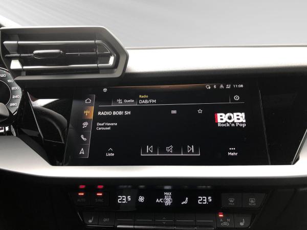 Audi A3 Sportback 30 TFSI S tronic ACC+NAVI+STANDHZG.