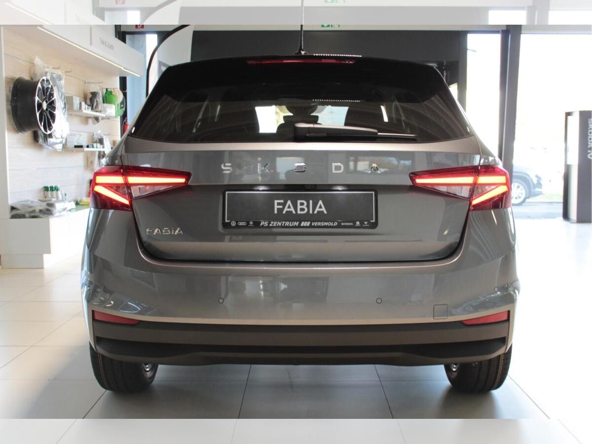 Skoda Fabia Tour 1,0 TSI  DSG LED PDC Kessy