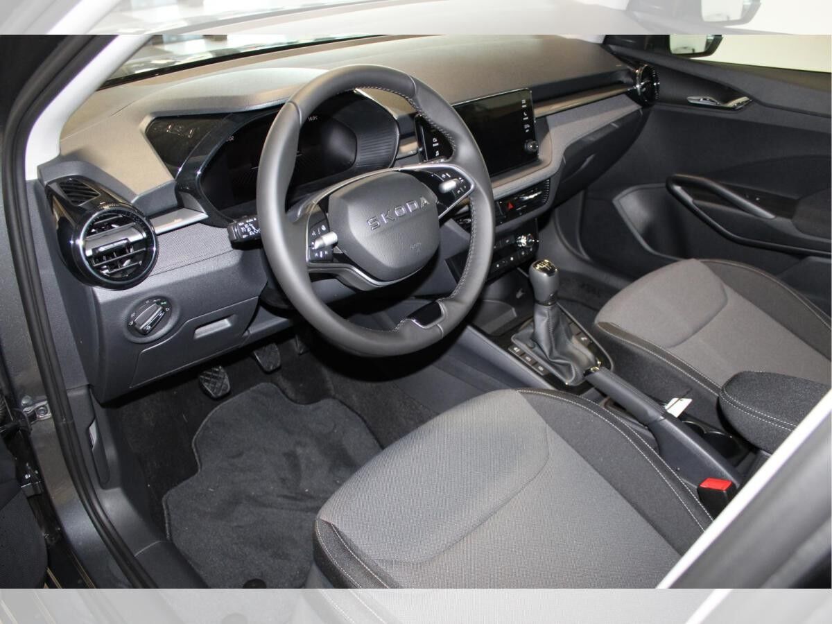 Skoda Fabia Tour 1,0 TSI  DSG LED PDC Kessy