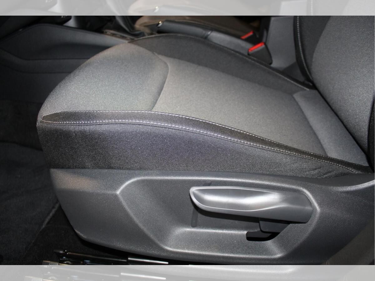 Skoda Fabia Tour 1,0 TSI  DSG LED PDC Kessy