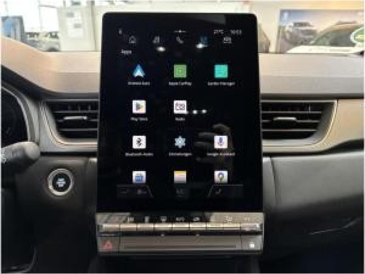 Renault Captur TECHNO E-TECH FULL HYBRID 145 ❗️ NUR GÜLTIG FÜR GEWERBE MIT HRA ❗️